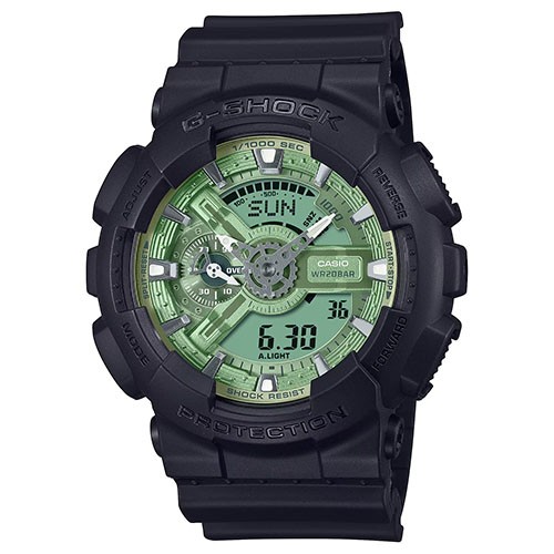 Montre Casio G-Shock GA-110CD-1A3ER