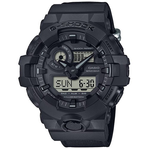 Relogio Casio G-Shock GA-700BCE-1AER