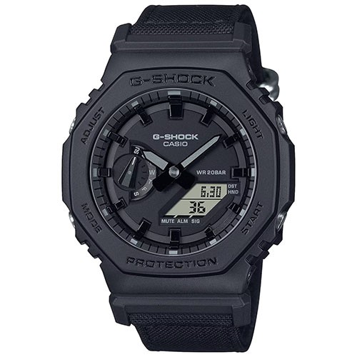 Uhr Casio G-Shock GA-2100BCE-1AER