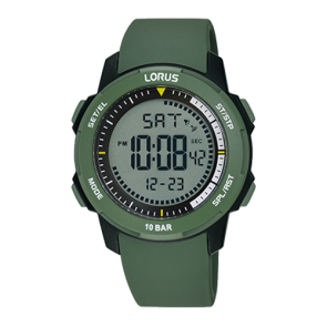 Lorus Watch Digital R2377PX9
