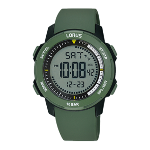 Montre Lorus Digital R2377PX9