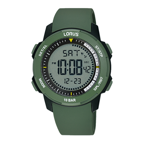 Lorus Watch Digital R2377PX9