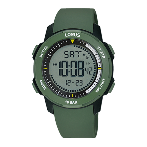 Montre Lorus Digital R2377PX9