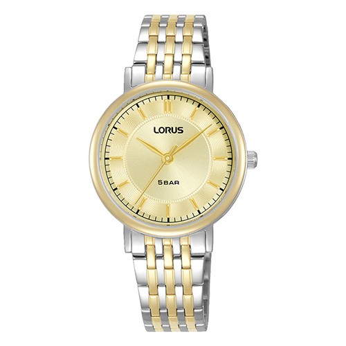 Reloj Lorus Mujer 3 agujas RG218XX9