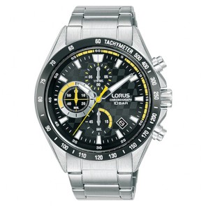 Reloj Lorus Cronógrafo RM313JX9