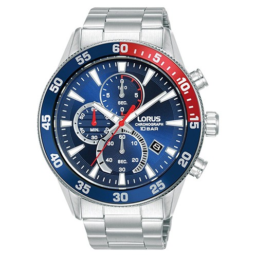 Reloj Lorus Cronógrafo RM325JX9