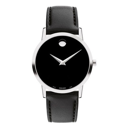 Movado men's museum classic sale