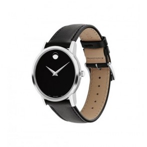 Movado Watch  0607583 Museum Classic