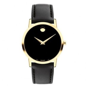 Reloj Movado  0607584 Museum Classic