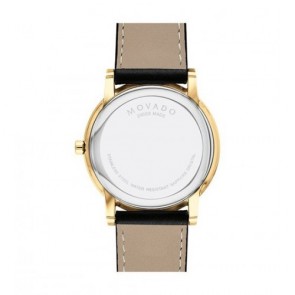 Movado Watch  0607271 Museum Classic