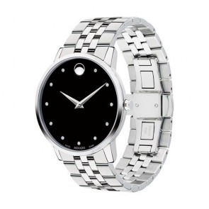 Movado Watch  0607201 Museum Classic