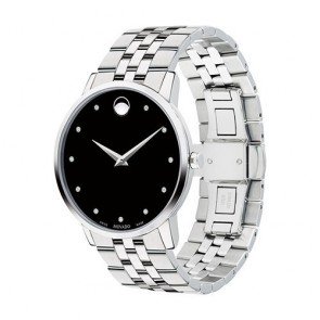 Movado Watch  0607201 Museum Classic