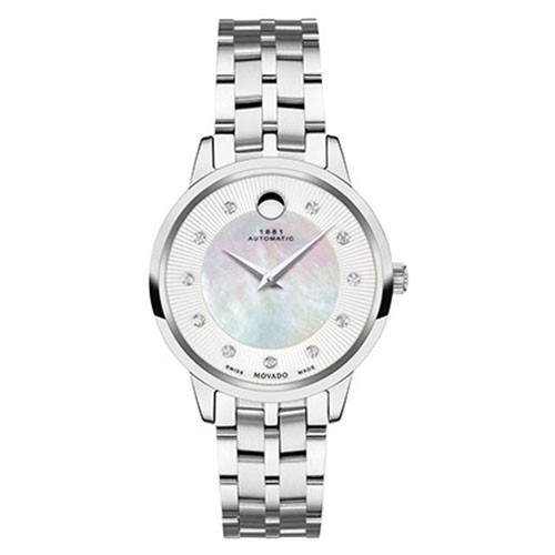 Reloj Movado  0607486M 1881 Automatic