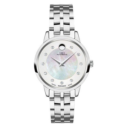 Reloj Movado  0607486M 1881 Automatic