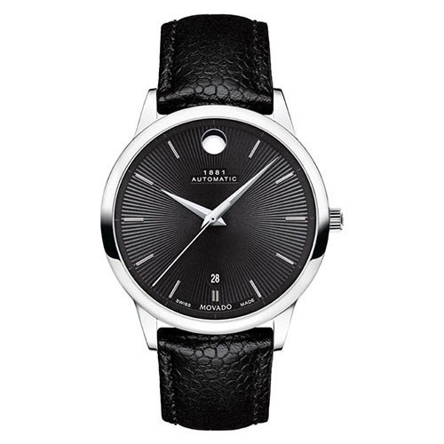 Reloj Movado  0607612 1881 Automatic