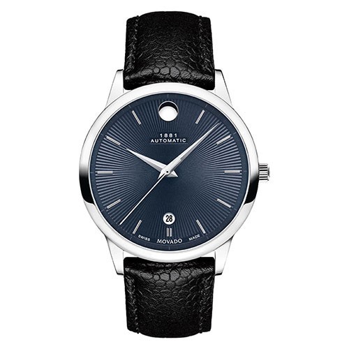 Reloj Movado  0607613 1881 Automatic