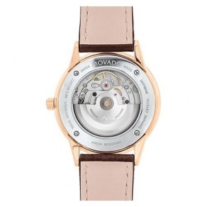Movado Watch  0607617 1881 Automatic