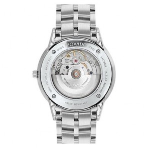 Movado Watch  0607618 1881 Automatic