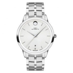 Reloj Movado  0607619 1881 Automatic