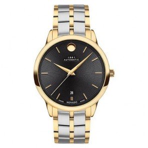 Reloj Movado  0607620 1881 Automatic