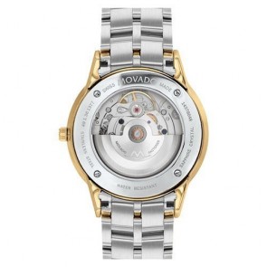 Reloj Movado  0607620 1881 Automatic