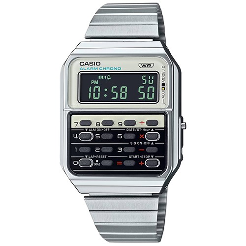 Casio Watch Collection CA-500WE-7BEF