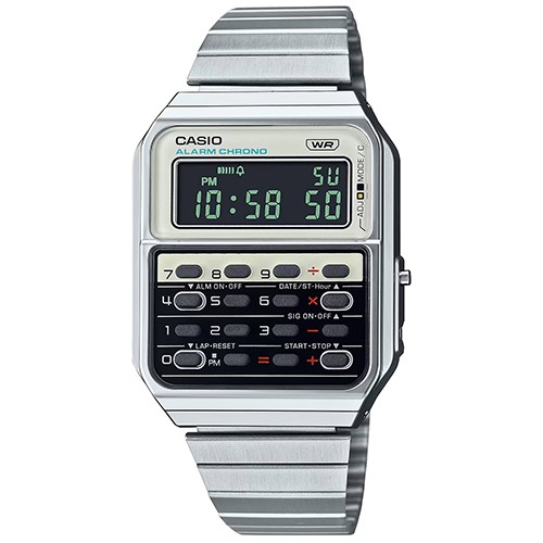 Relogio Casio Collection CA-500WE-7BEF