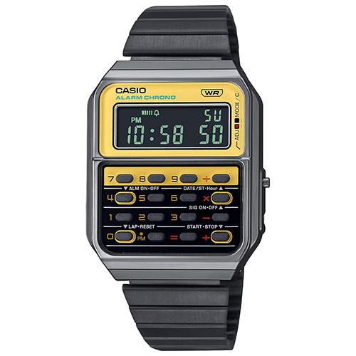 Casio Watch Collection CA-500WEGG-9BEF