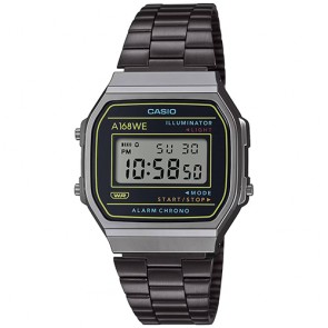 Casio Watch Collection A168WEHB-1AEF
