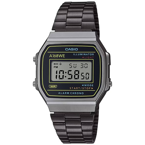 Relogio Casio Collection A168WEHB-1AEF