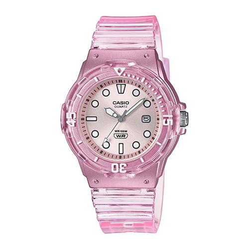 Relogio Casio Collection LRW-200HS-4EVEF