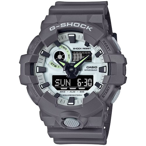 Montre Casio G-Shock GA-700HD-8AER