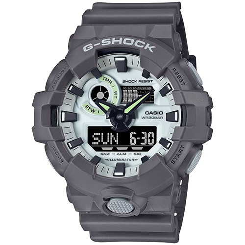 Reloj Casio G-Shock GA-700HD-8AER