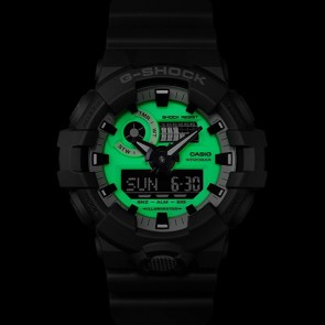 Relogio Casio G-Shock GA-700HD-8AER