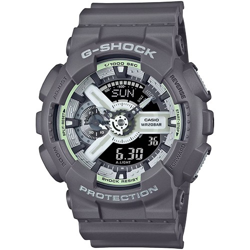 Casio Watch G-Shock GA-110HD-8AER