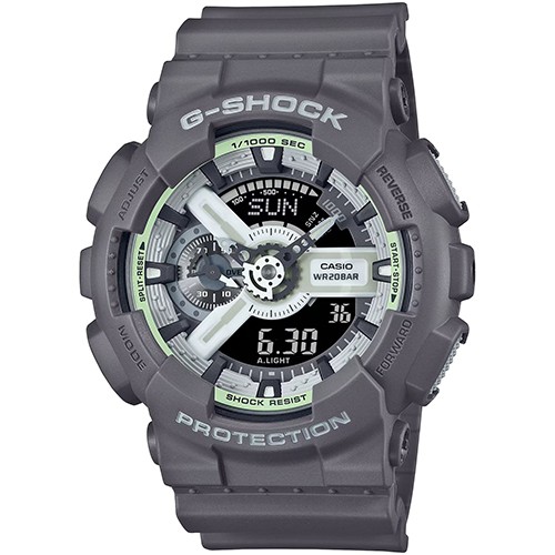 Relogio Casio G-Shock GA-110HD-8AER