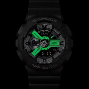 Casio Watch G-Shock GA-110HD-8AER