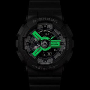 Relogio Casio G-Shock GA-110HD-8AER