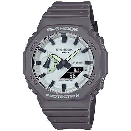 Uhr Casio G-Shock GA-2100HD-8AER