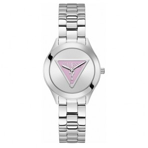 Guess Watch Tri Plaque GW0675L1