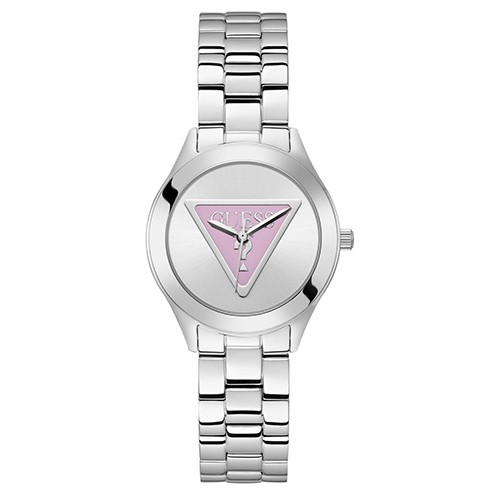 Guess Watch Tri Plaque GW0675L1