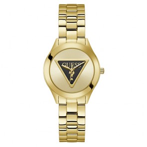 Guess Watch Tri Plaque GW0675L2