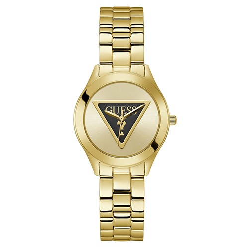 Guess Watch Tri Plaque GW0675L2