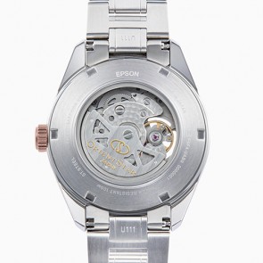 Orient Watch Star Automatico RE-AV0123G00B Modern Skeleton