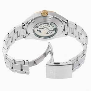 Reloj Orient Star Automatico RE-AV0124G00B Modern Skeleton