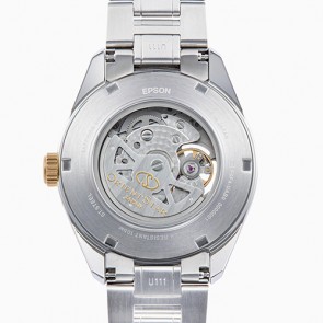 Orient Watch Star Automatico RE-AV0124G00B Modern Skeleton