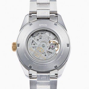 Montre Orient Star Automatico RE-AV0124G00B Modern Skeleton