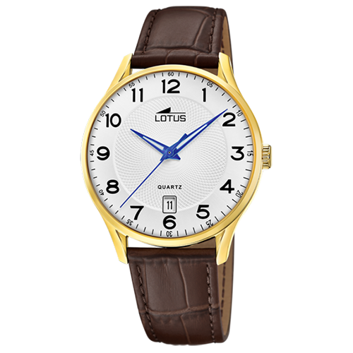 Reloj Lotus Correa Clasico 18403-E