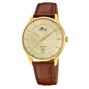 Montre Lotus Correa Clasico 18403-G