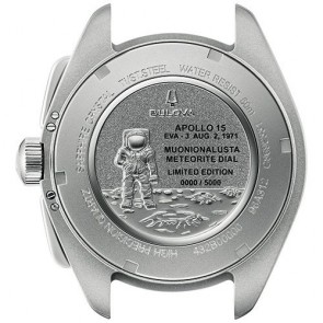 Orologio Bulova Lunar Pilot 96A312